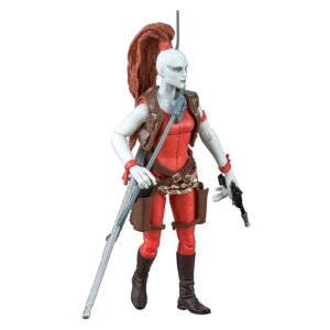 Figura Aurra Sing - Star Wars 9,5cm