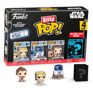 Figuras Bitty POP Star Wars - Luke Skywalker