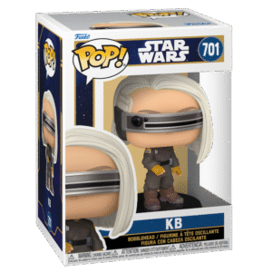 POP figure Star Wars Skeleton Crew KB