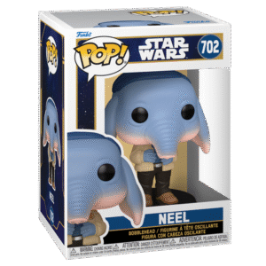 POP figure Star Wars Skeleton Crew Neel