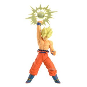 Dragon Ball Z Son Goku G?materi figure 17cm
