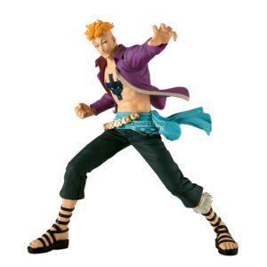 One Piece Marco El Fenix Battle Record 14cm