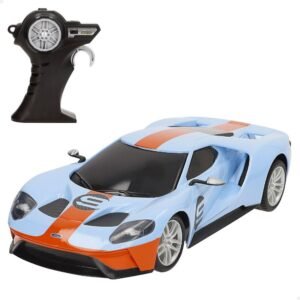 Carro de Controlo Remoto Ford GT Heritage 1:24