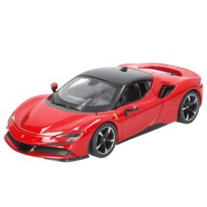 Ferrari SF Stradale - Modelo 1:24 para Entusiastas