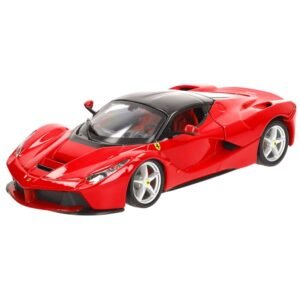 Ferrari LaFerrari em Escala 1:24 - Modelo Geek
