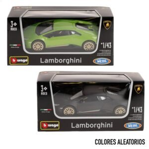 Lamborghini car assorted