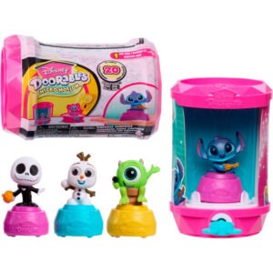 Doorables Disney Micro Motion surprise capsule assorted