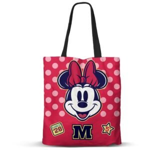 Saco de Compras Disney Minnie Class para Geek