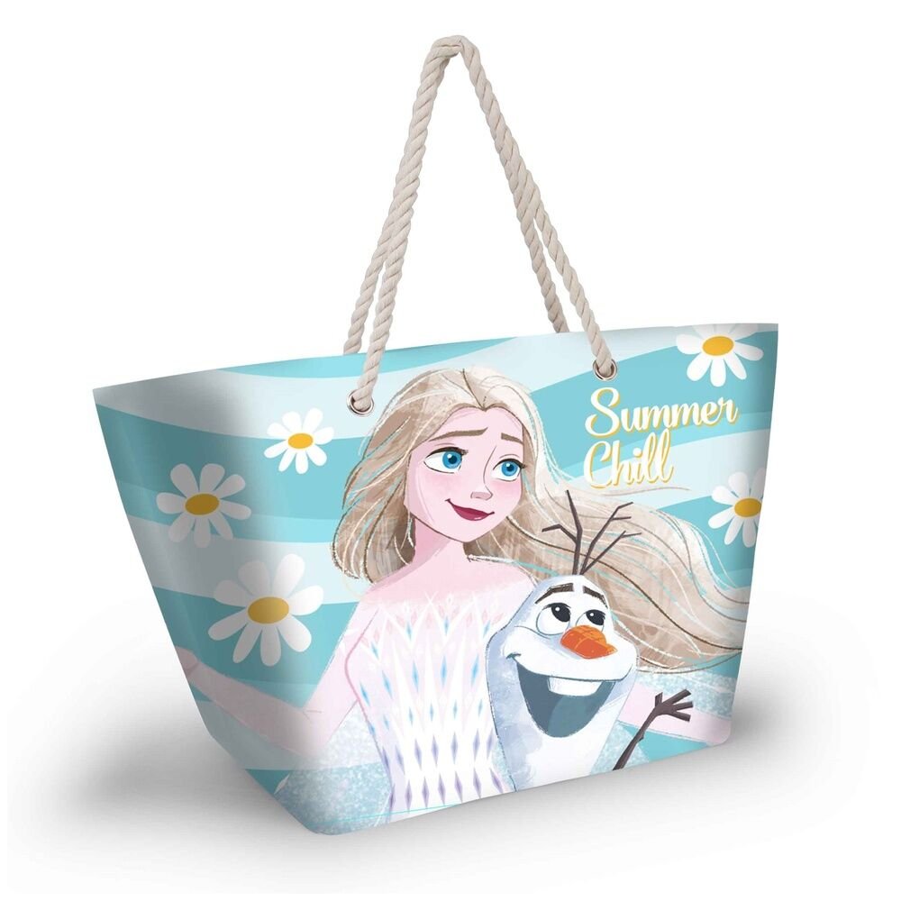 Mala de Praia Disney Frozen Chill