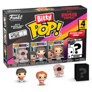 Figuras Bitty POP Stranger Things - Demogorgon