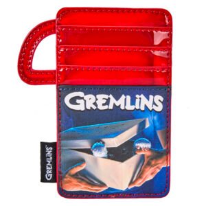 Porta-cartões Loungefly Gremlins 40 Anos
