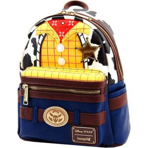 Loungefly Disney Pixar Toy Story Woody backpack 26cm