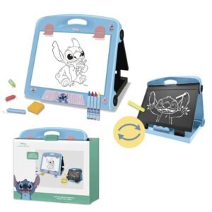 Disney Stitch portable stationery set