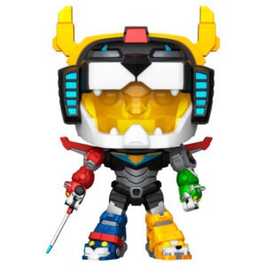 Figurinha Bitty Bots Voltron com Siro
