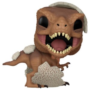 POP figure Jurassic Park T.Rex Hatchling