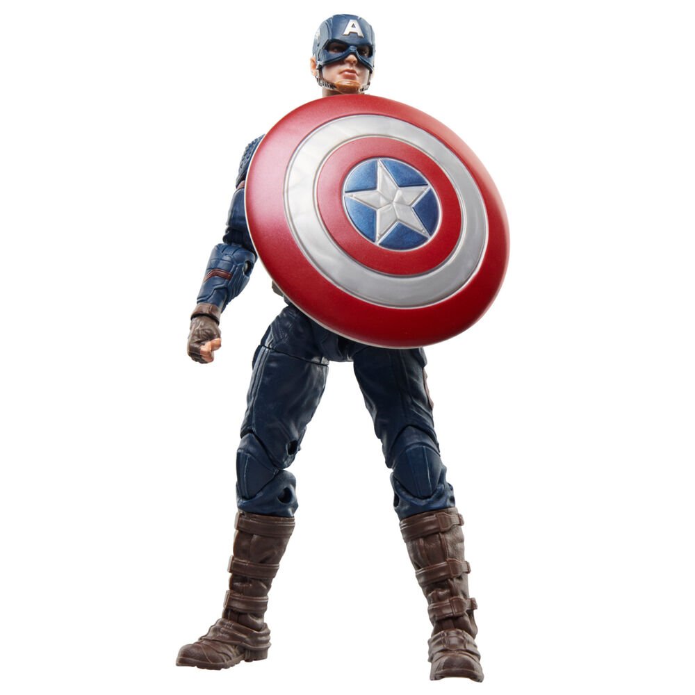 Figura Captain America Marvel Legends 15cm