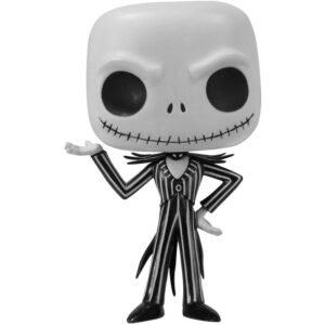 Figura POP Jack Skellington - O Estranho Mundo de Jack