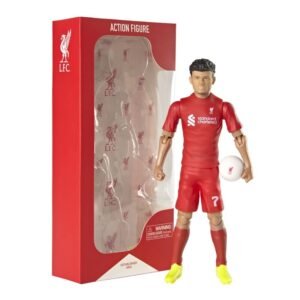 Liverpool Football Club Luis Diaz Action figure 20cm