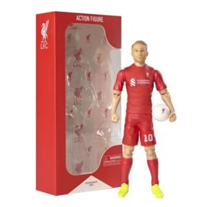 Liverpool Football Club Mac Allister Action figure 20cm