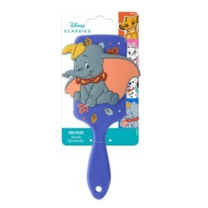 Escova 3D Dumbo - Acessório Geek para Crianças