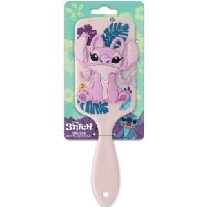Escova 3D Disney Stitch Angel para Crianças