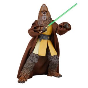Figura Jedi Master Kelnacca - Star Wars 15cm