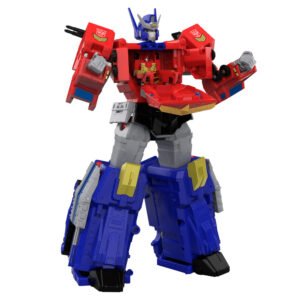 Figura Transformers Age of the Primes - Optimus Prime 38cm