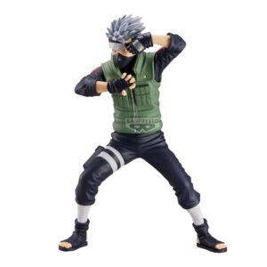 Naruto Shippuden Grandista Hatake Kakashi figure 23cm