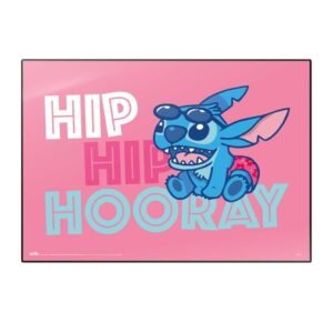 Tapete de Secretária Disney Stitch para Geek Lovers