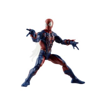Figura Spider-Man 15cm Articulada com Acessórios