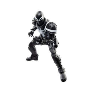 Figura Agent Venom Flash Thompson - 15cm