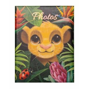 Álbum de Fotos O Rei Leão - Geek e Memorável