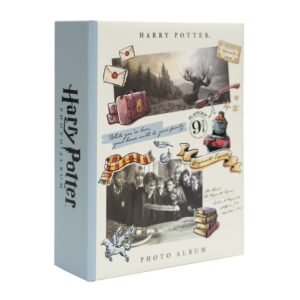 Álbum de Fotos Harry Potter - Mágico e Espetacular