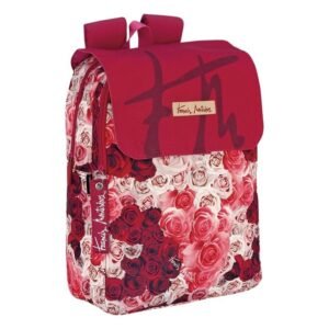 Mochila Roses 42cm para Geek Lovers