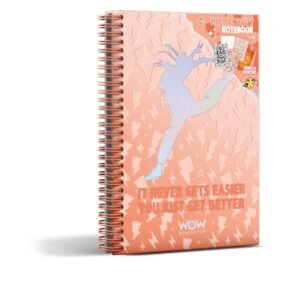 Caderno Wow Generation Dancer Megan A5