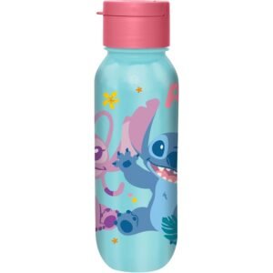 Garrafa de Alumínio Disney Stitch 500ml