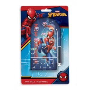 Marvel Spiderman pinball