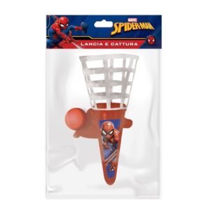 Marvel Spiderman Throw and catch game
