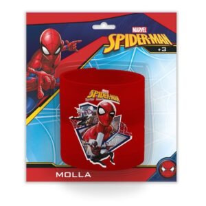 Marvel Spiderman Resorte Slinky