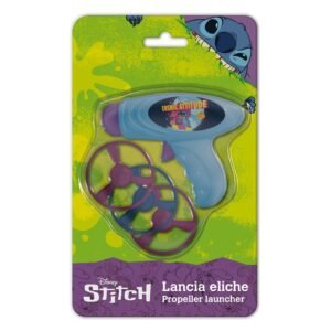 Disney Stitch Propeller gun