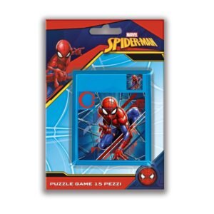 Marvel Spiderman puzzle