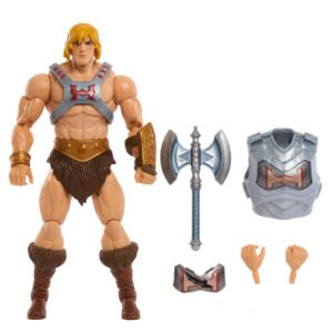 Figura He-Man Masters of the Universe 17cm