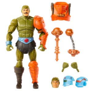 Figura Man-At-Arms Masters of the Universe 17cm