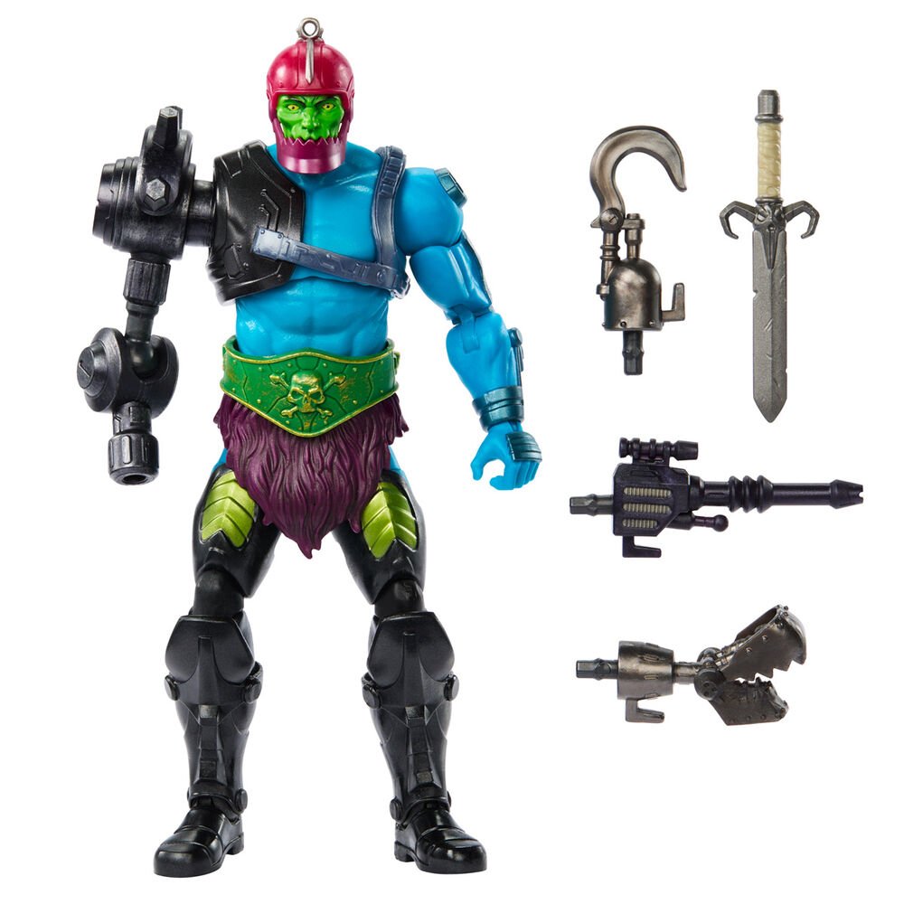 Figura Trap Jaw Masters of the Universe 17cm