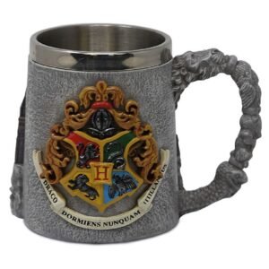 Harry Potter Hogwarts 3D jug