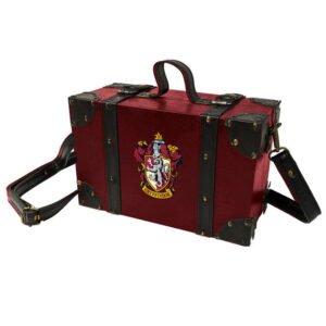 Mala Gryffindor Harry Potter - Acessórios Geek