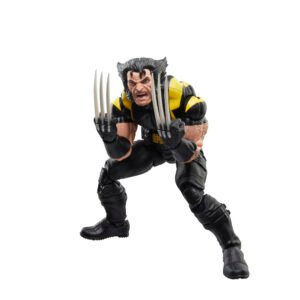 Figura Wolverine X-Men 15cm Articulada