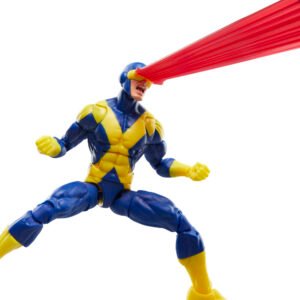 Figura Cyclops dos X-Men - 15cm Articulada
