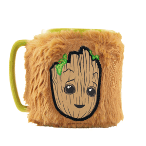 Caneca Groot dos Guardiões da Galáxia 440ml