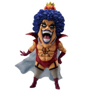 One Piece Beyond The Trials Emporio Ivankov Ichibansho figure 28cm
